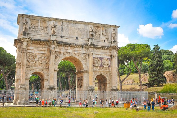 Colosseum, Roman Forum & Palatine Hill Hosted Entry Experience - Best Fit: Who This Works For