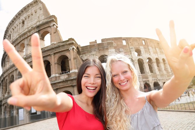Colosseum, Roman Forum & Palatine Hill Hosted Entry Experience - Inside the Colosseum: What You’ll See in Your Own Time