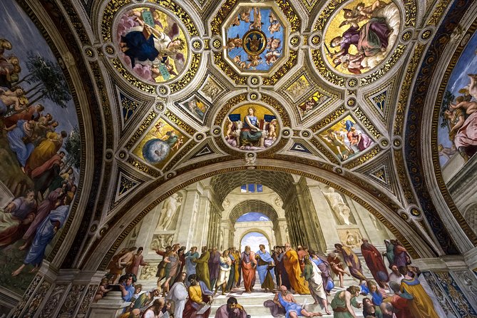 Colosseum, Roman Forum, Palatine Hill & Immersive Video - Logistics that can make or break your day