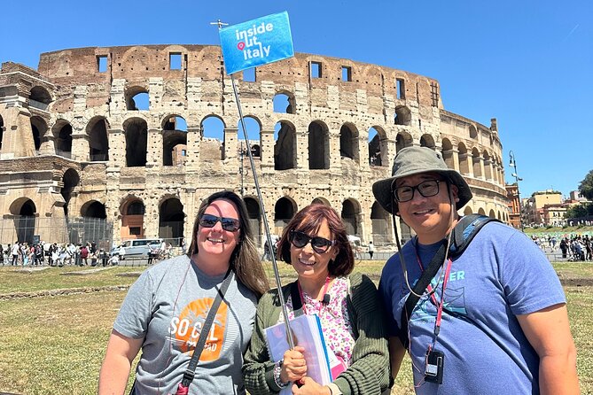 Colosseum, Roman Forum, Palatine Hill Tour with Arena option - Roman Forum Walk: Where Politics, Religion, and Power Collide