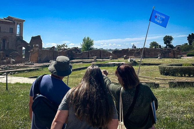 Colosseum, Roman Forum, Palatine Hill Tour with Arena option - Palatine Hill Views: Myth, Imperial Palaces, and the Best Overlook