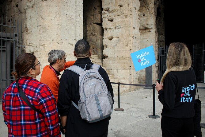 Colosseum, Roman Forum, Palatine Hill Tour with Arena option - Timing, Last Entry, and Why 30 Minutes Early Matters
