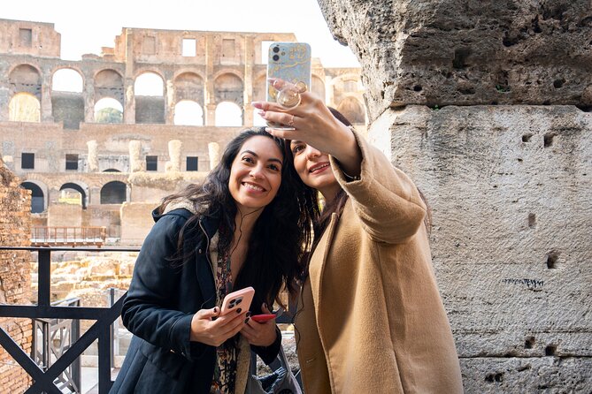 Colosseum, Roman Forum & Palatine Hill with Audioguide - Key Highlights Worth Your Attention