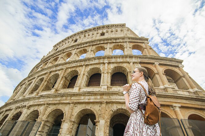 Colosseum, Roman Forum & Palatine Hill with Audioguide - Palatine Hill: The Viewpoint Finale (and a Good Place to Breathe)