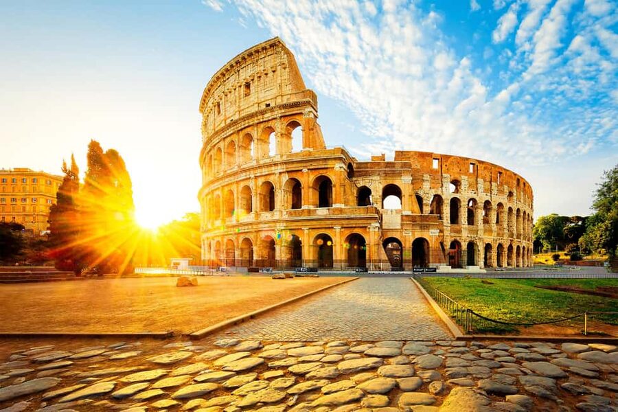 Colosseum, Roman Forum & Palatine Hill with Audioguide App - Meeting point at Via della Polveriera: how to check in without stress
