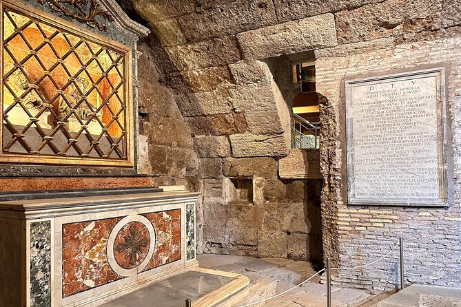 Colosseum, Roman Forum, Palatine & Mamertine Prison - Colosseum Entry That Saves Time (and Stress)
