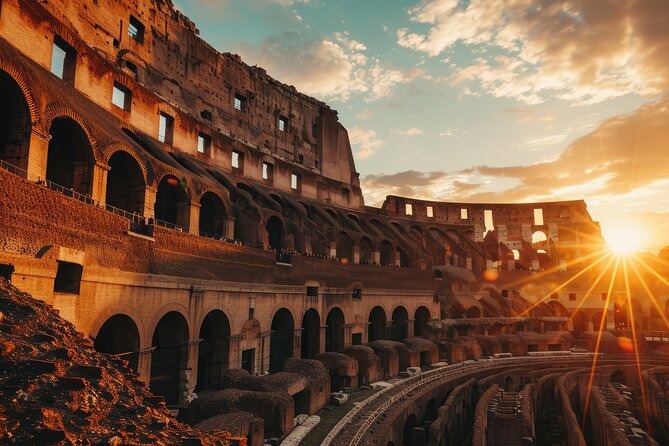Colosseum, Roman Forum, Palatine & Mamertine Prison - Mamertine Prison (Carcer Tullianum) with Audio Guidance