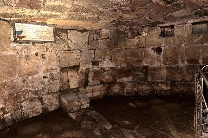 Colosseum, Roman Forum, Palatine & Mamertine Prison - Who This Tour Suits Best