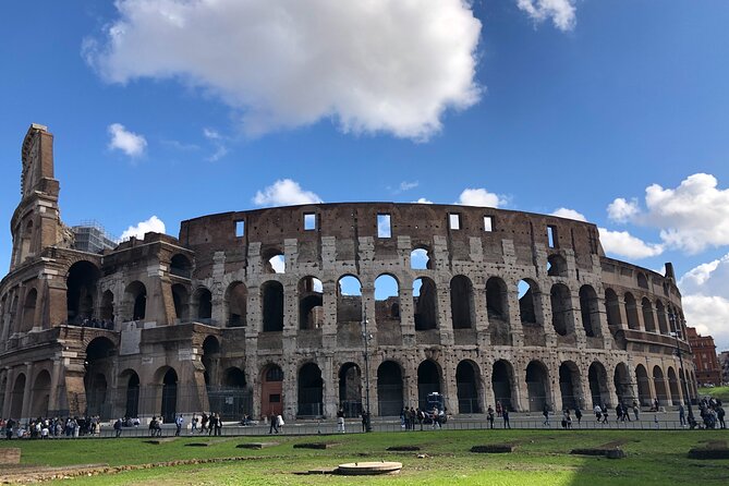 Colosseum, Roman Forum, Palatine & Mamertine Prison - Tips to Make This Day Go Smoothly