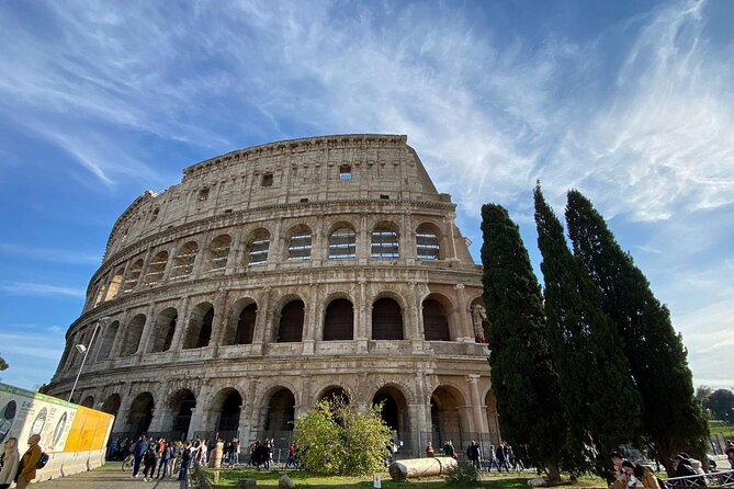 Colosseum, Roman Forum & Palatine with AudioGuide + Arena Option - Before You Go: Tickets, names, and the metal detector reality