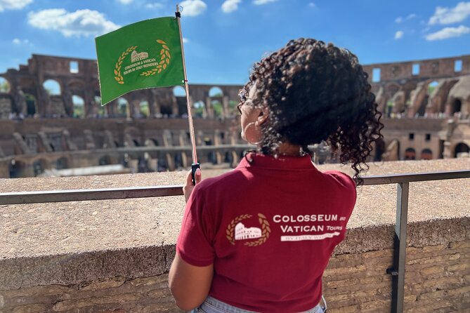 Colosseum, Roman Forum & Palatine with AudioGuide + Arena Option - Your audio guide setup: phone, download, and your own headphones