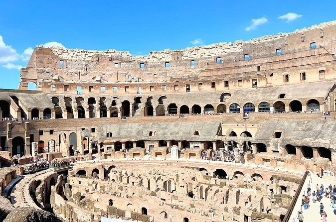 Colosseum, Roman Forum & Palatine with AudioGuide + Arena Option - Duration and pacing: how to make 2–3 hours feel like more
