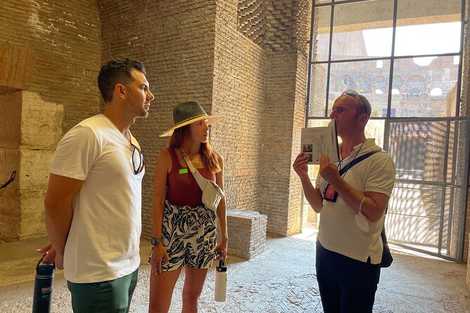 Colosseum & Roman Forum Semi-Private Tour - Price and Value: Is $135 Fair for Three Stops?