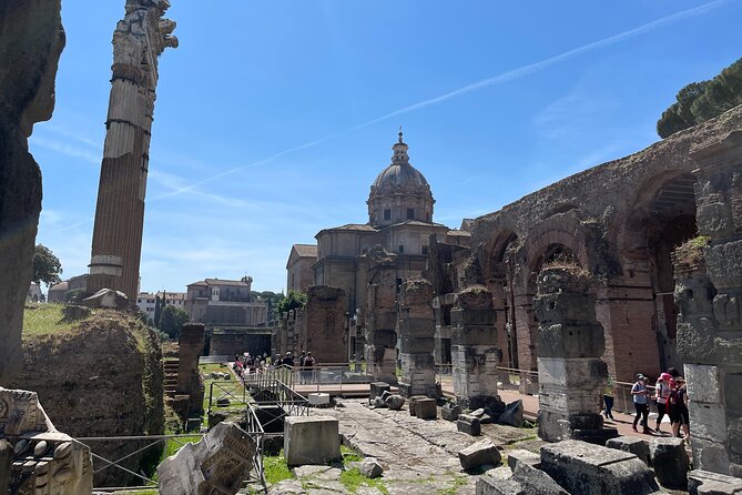 Colosseum & Roman Forum Semi-Private Tour - Logistics That Matter on Colosseum Day (Not the Fine Print)