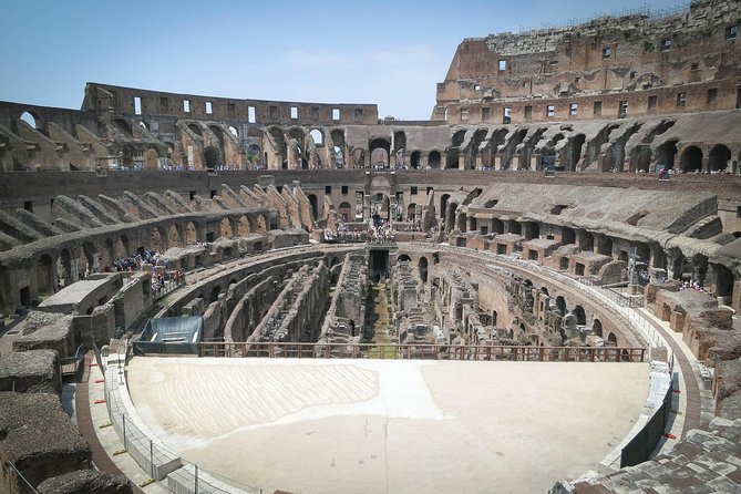 Colosseum self visit - Key highlights (what you’ll notice fast)