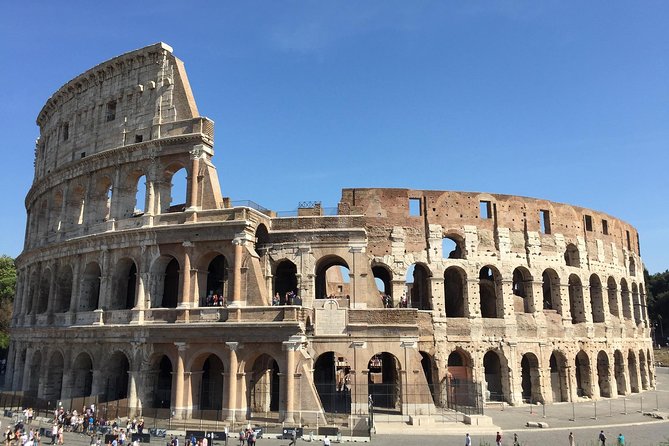 Colosseum self visit - Timing and pace: how the 3-hour plan works on-site