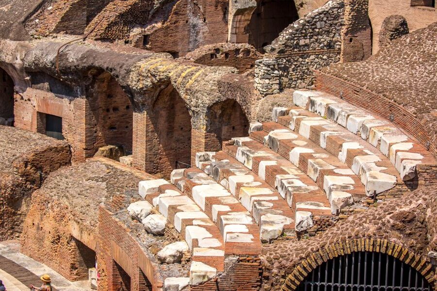 Colosseum: Semi Private Tour with VIP Arena Access - Price and value: is $50 the right deal?