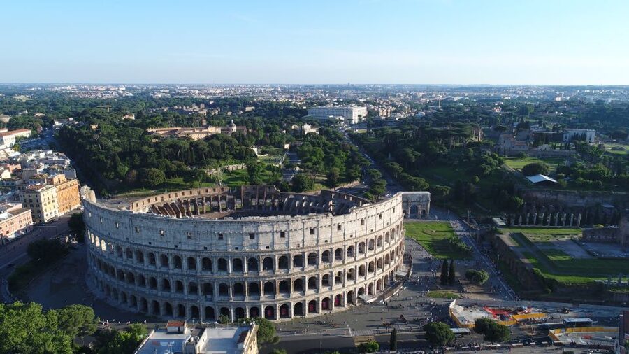 Colosseum: Semi Private Tour with VIP Arena Access - VIP Arena floor access: what changes when you stand where gladiators would