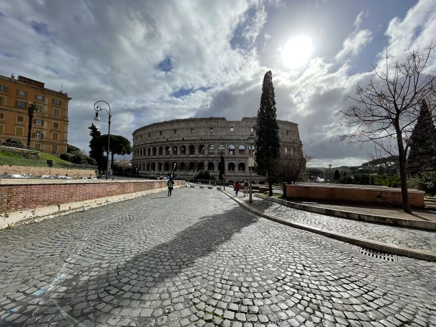 Colosseum: Semi Private Tour with VIP Arena Access - Getting inside faster: what a semi-private ticket really buys