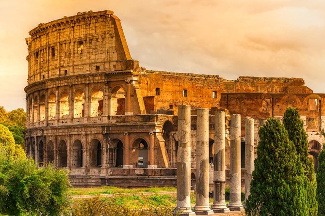 Colosseum Small Group Experience Official Guided Tour - Roman Forum: The Political Center You Can Actually Understand