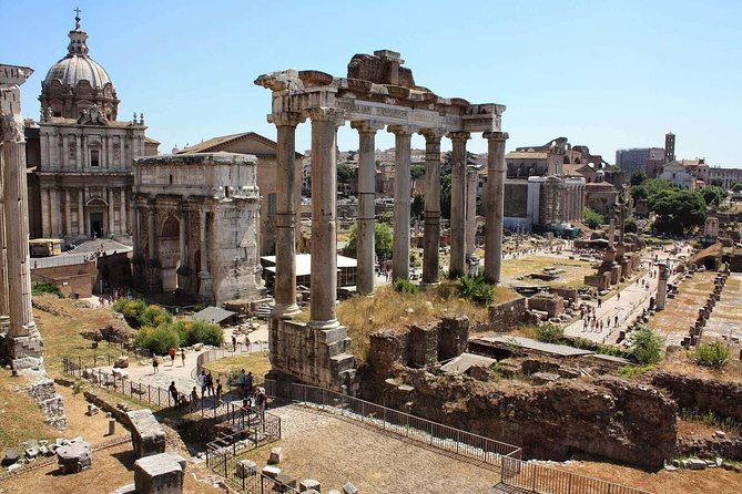Colosseum Special Access on Arena Floor, Roman Forum and Palaces - Key highlights you’ll care about