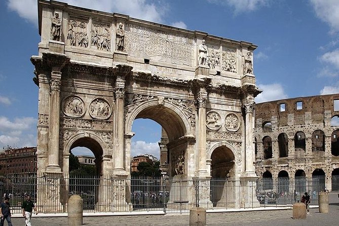 Colosseum Special Access on Arena Floor, Roman Forum and Palaces - Practical tips before you go (so your morning runs smooth)