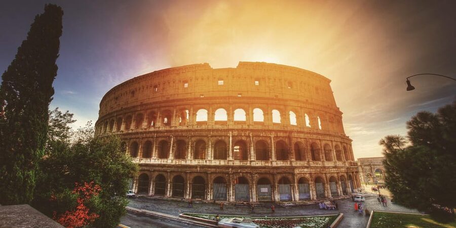 Colosseum Sunset Tour with Entry - Golden-hour photo stop: quick, useful, and timed