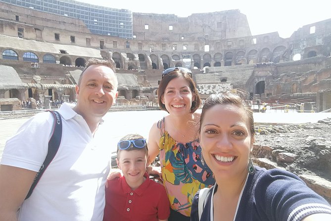 Colosseum Tour Express for Kids and Families in Rome with Local Guide Alessandra - What’s included (and where the value really comes from)