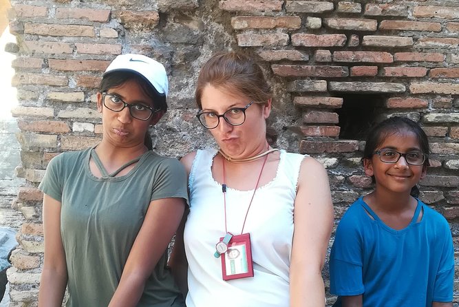 Colosseum Tour Express for Kids and Families in Rome with Local Guide Alessandra - Who this tour suits best (and who might want a different style)