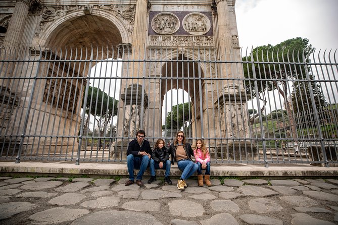 Colosseum Tour for Kids and Families with Roman Forum And More! - Why this family Colosseum and Forum tour works