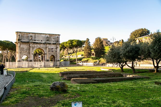 Colosseum Tour for Kids and Families with Roman Forum And More! - How the guide makes history feel doable for kids