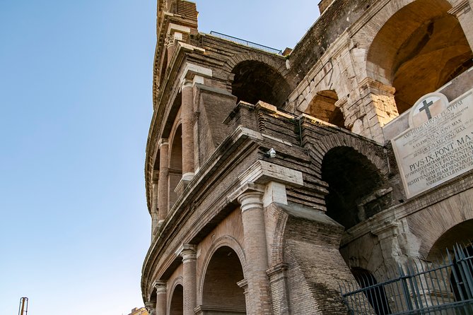 Colosseum Tour for Kids and Families with Roman Forum And More! - Price and value: what $358.87 covers