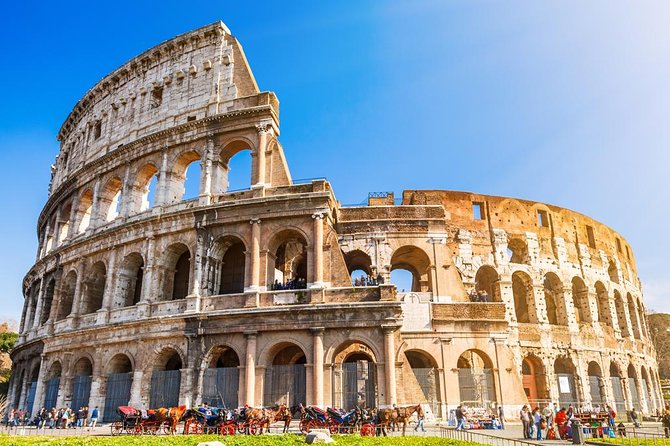 Colosseum Tour for Kids and Families with Roman Forum And More! - What to do before you arrive (so entry doesn’t become a headache)