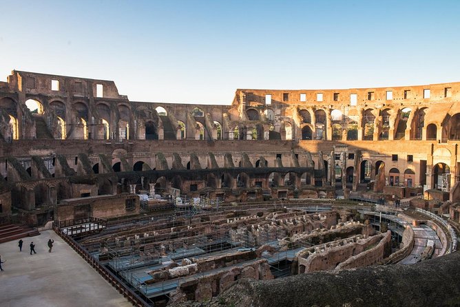 Colosseum Tour for Kids with Caesars Palace & Roman Forums - The learning style: quizzes, trivia, multimedia, and roleplay