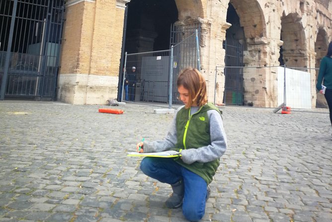Colosseum Tour for Kids with Caesars Palace & Roman Forums - Price and what you’re paying for