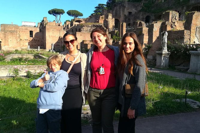 Colosseum Tour for Kids with Caesars Palace & Roman Forums - Who this tour is best for (and who might choose something else)