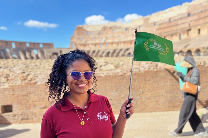 Colosseum Tour with Ancient Rome max 7 people - Key highlights worth planning around