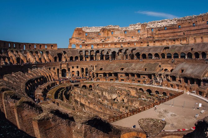 Colosseum Tour with Ancient Rome max 7 people - The Arena Floor Moment: Turning a Crowd Into a Story