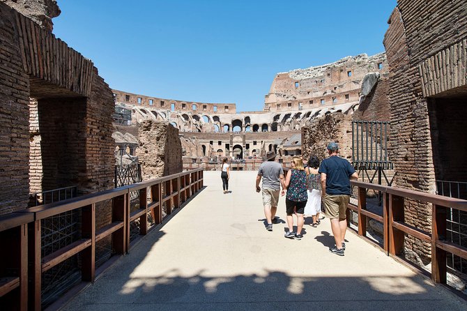 Colosseum Tour with Ancient Rome max 7 people - Small-Group Energy: Up to 7 Makes a Difference