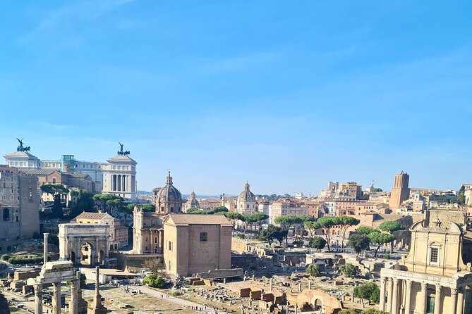 Colosseum Tour with Ancient Rome max 7 people - Guide Quality and English Commentary: Getting Answers, Not Just Facts