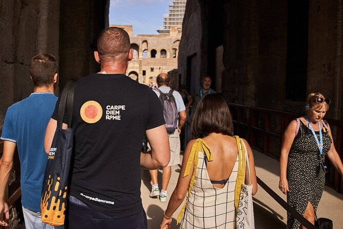 Colosseum Tour with Arena Floor, Palatine Hill and Roman Forum - Palatine Hill: Rome’s birthplace story plus real ruins
