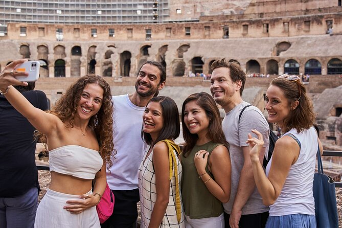 Colosseum Tour with Arena Floor, Palatine Hill and Roman Forum - Logistics that make or break a 3-hour Roman day