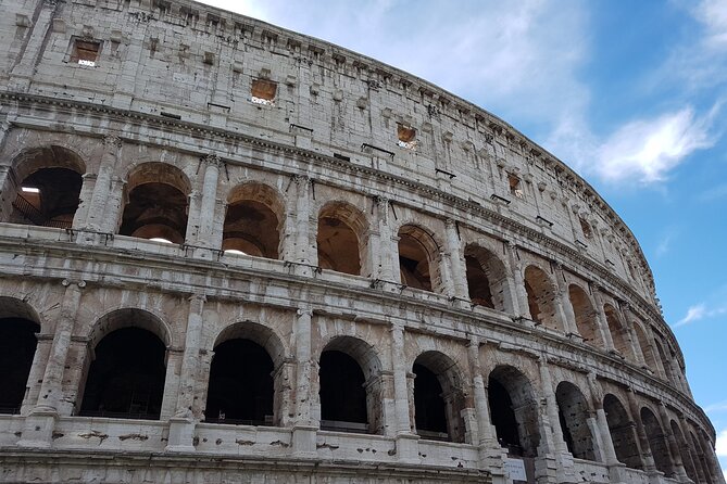 Colosseum Tour with Arena Floor & Roman Forum | Semi-Private Tour - Roman Forum with less waiting and more meaning