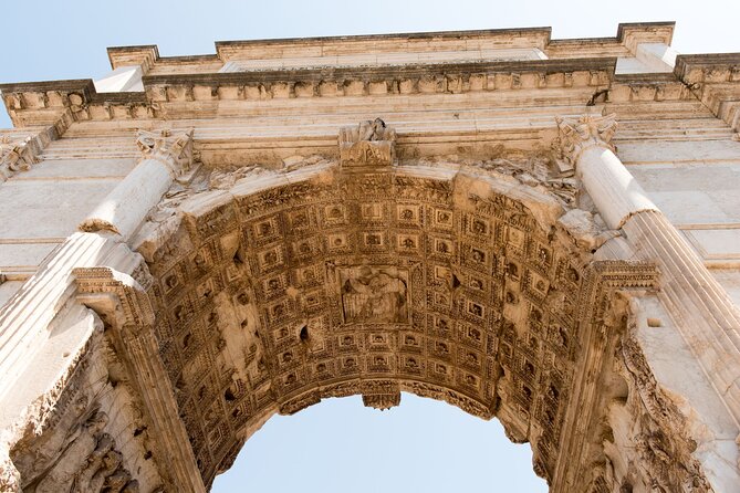 Colosseum Tour with Arena Floor & Roman Forum | Semi-Private Tour - Palatine Hill: the views plus the imperial backstory