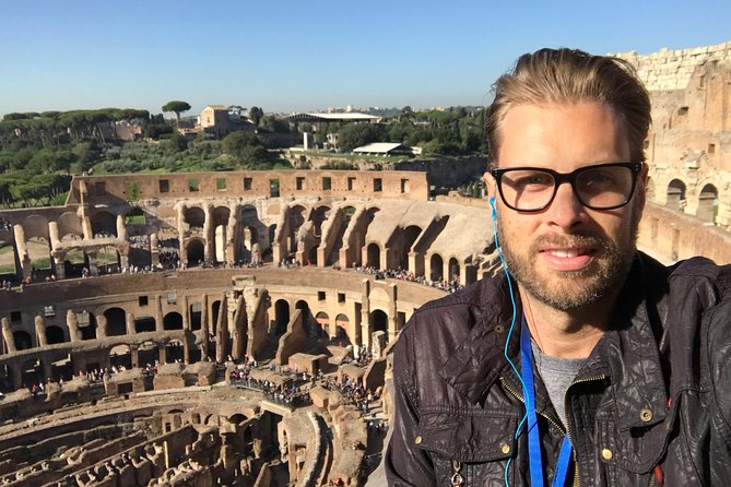 Colosseum Tour with Arena Floor & Roman Forum | Semi-Private Tour - Timing, walking, and why pace matters