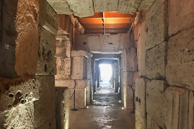 Colosseum Tour with Arena Floor & Roman Forum | Semi-Private Tour - Price and value: what you’re really paying for