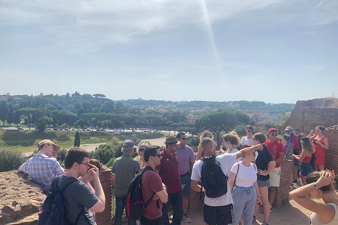 Colosseum Tour with Palatine Hill and Roman Forum - Price and Value: Ticket Included, Stories Included