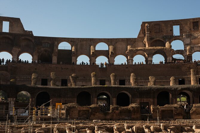 Colosseum Tour with Palatine Hill and Roman Forum - Price and value: what you’re actually paying for
