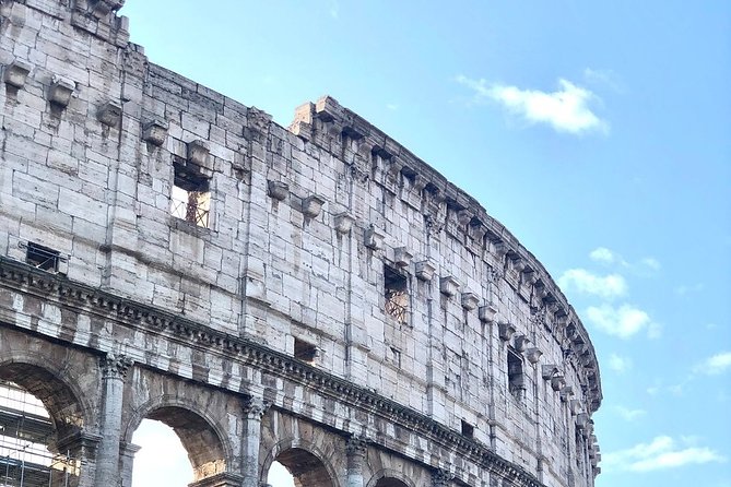 Colosseum Tour with Palatine Hill and Roman Forum - Who this tour suits best