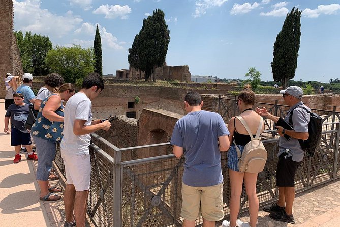 Colosseum Tour with Palatine Hill and Roman Forum - The Roman Forum: power, money, religion, and everyday noise